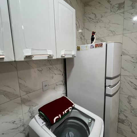 Studio à venda com 30m², 1 quarto e sem vaga Studio à venda com 30m², 1 quarto e sem vagaCozinha