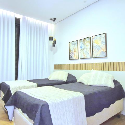 Casa de condomínio à venda com 1000m², 4 quartos e 4 vagasSuíte 2
