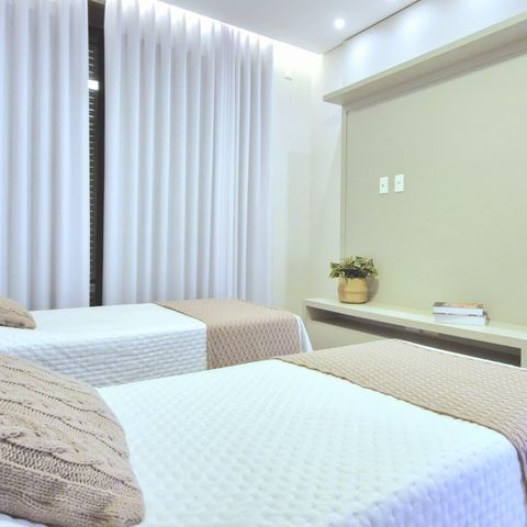 Casa de condomínio à venda com 1000m², 4 quartos e 4 vagasSuíte 1