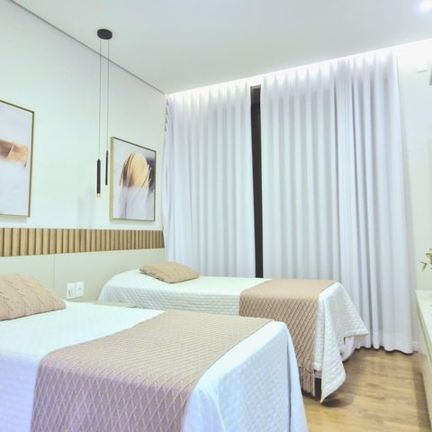 Casa de condomínio à venda com 1000m², 4 quartos e 4 vagasSuíte 1