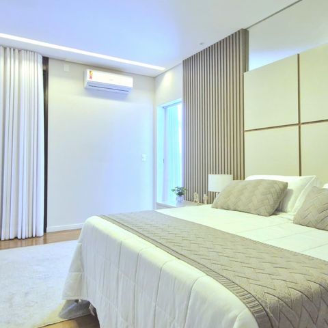 Casa de condomínio à venda com 1000m², 4 quartos e 4 vagasSuíte 4