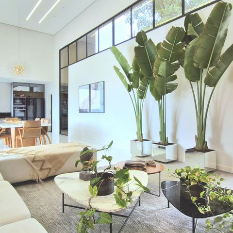 Casa de condomínio à venda com 1000m², 4 quartos e 4 vagasSala