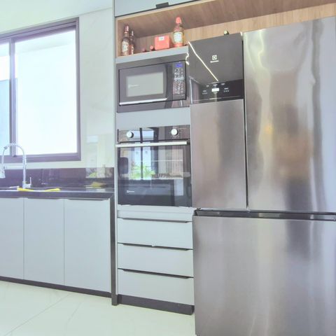 Casa de condomínio à venda com 1000m², 4 quartos e 4 vagasCozinha 