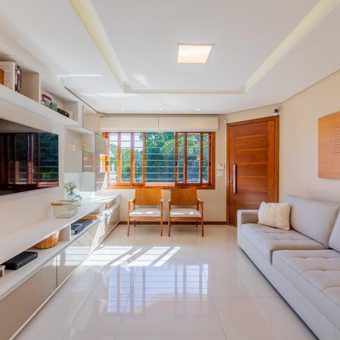 Casa de condomínio à venda com 182m², 3 quartos e 2 vagas