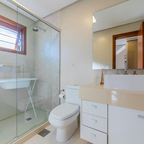Casa de condomínio à venda com 182m², 3 quartos e 2 vagas
