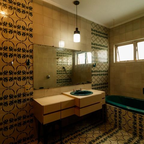 Casa para alugar com 530m², 4 quartos e 3 vagas Casa para alugar com 530m², 4 quartos e 3 vagasBanheiro da Suíte 2