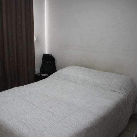 Apartamento à venda com 60m², 2 quartos e 1 vagaQuarto 1