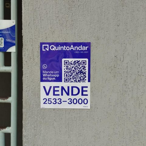 Apartamento à venda com 60m², 2 quartos e 1 vaga Apartamento à venda com 60m², 2 quartos e 1 vagaPlaquinha Instalada