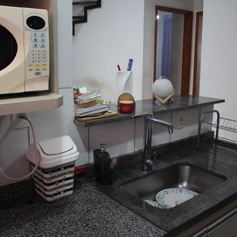 Apartamento à venda com 60m², 2 quartos e 1 vagaCozinha