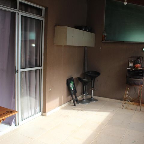 Apartamento à venda com 60m², 2 quartos e 1 vagaCobertura / Área de Serviço