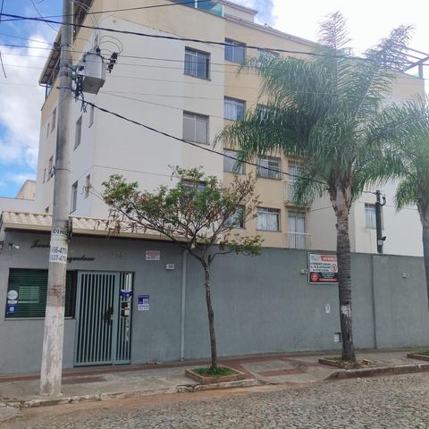 Apartamento à venda com 60m², 2 quartos e 1 vaga Apartamento à venda com 60m², 2 quartos e 1 vagaFachada / Plaquinha Instalada