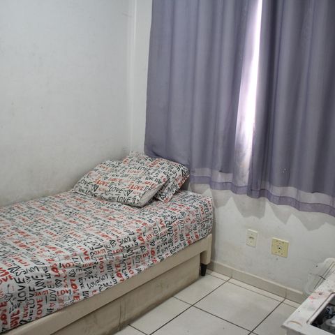 Apartamento à venda com 60m², 2 quartos e 1 vagaQuarto 2