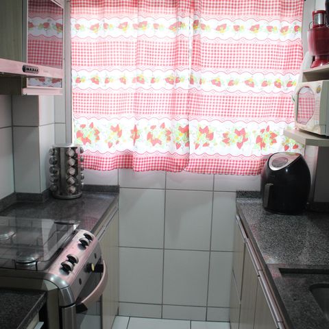 Apartamento à venda com 60m², 2 quartos e 1 vagaCozinha