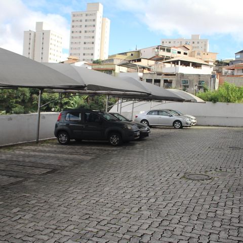 Apartamento à venda com 60m², 2 quartos e 1 vagaÁrea comum