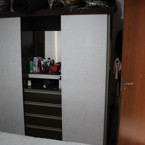 Apartamento à venda com 60m², 2 quartos e 1 vagaQuarto 1