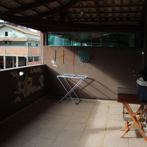Apartamento à venda com 60m², 2 quartos e 1 vagaCobertura / Área de Serviço