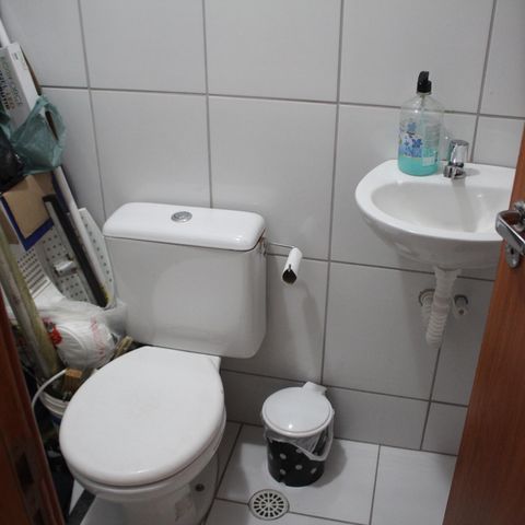 Apartamento à venda com 60m², 2 quartos e 1 vagaBanheiro 2