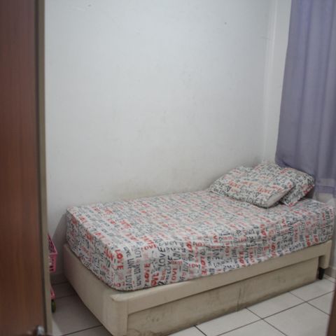 Apartamento à venda com 60m², 2 quartos e 1 vagaQuarto 2