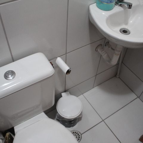 Apartamento à venda com 60m², 2 quartos e 1 vagaBanheiro 2