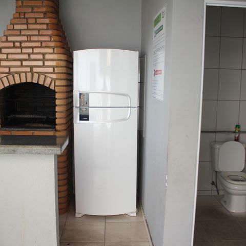 Apartamento à venda com 60m², 2 quartos e 1 vagaÁrea comum