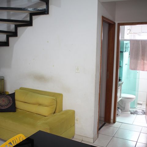 Apartamento à venda com 60m², 2 quartos e 1 vagaSala