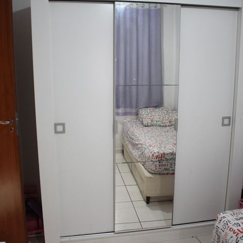 Apartamento à venda com 60m², 2 quartos e 1 vagaQuarto 2