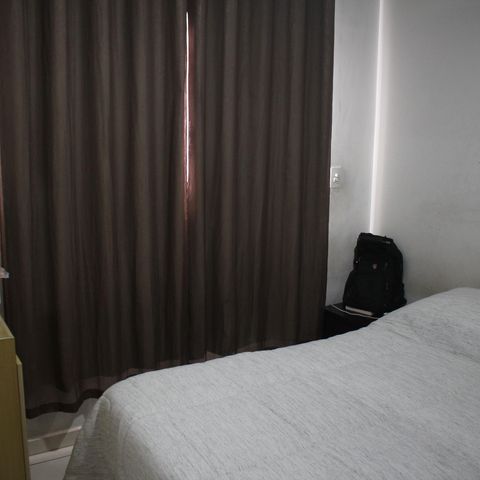 Apartamento à venda com 60m², 2 quartos e 1 vagaQuarto 1