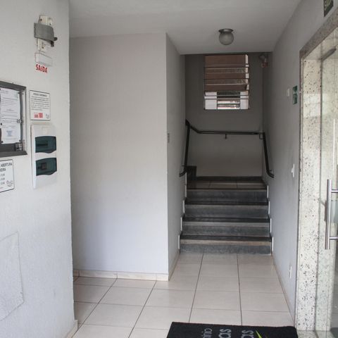 Apartamento à venda com 60m², 2 quartos e 1 vagaÁrea comum