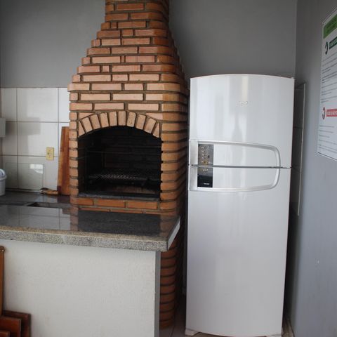 Apartamento à venda com 60m², 2 quartos e 1 vagaÁrea comum
