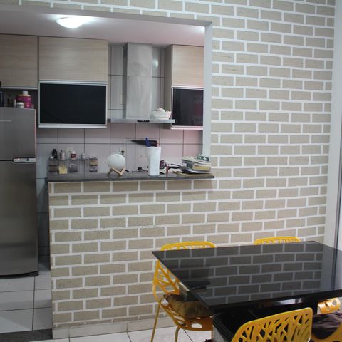 Apartamento à venda com 60m², 2 quartos e 1 vagaSala