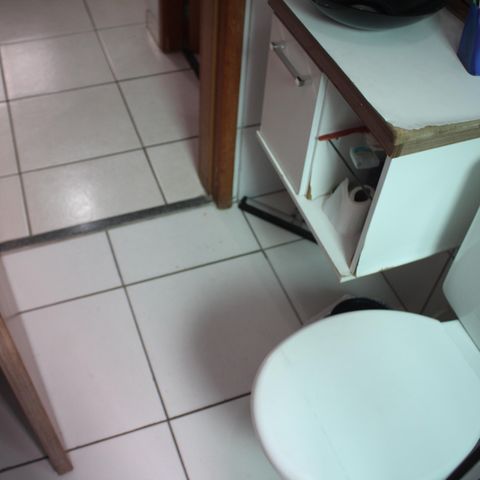 Apartamento à venda com 60m², 2 quartos e 1 vagaBanheiro Social