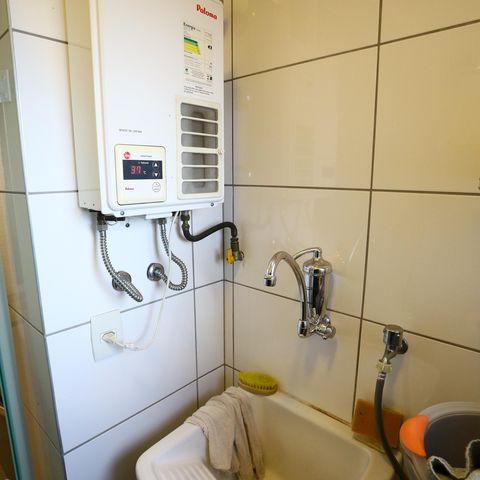 Apartamento à venda com 66m², 2 quartos e 2 vagas Apartamento à venda com 66m², 2 quartos e 2 vagasÁrea de Serviço