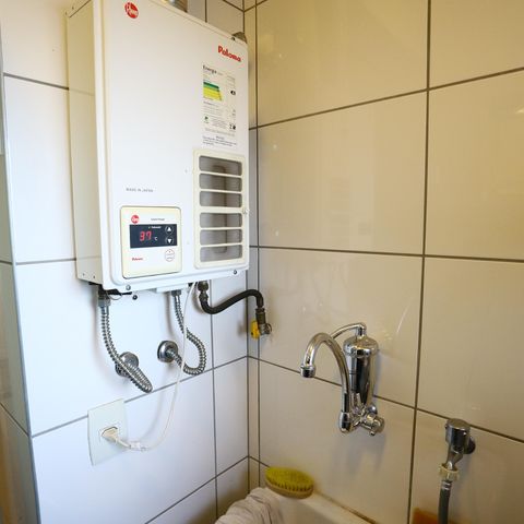 Apartamento à venda com 66m², 2 quartos e 2 vagas Apartamento à venda com 66m², 2 quartos e 2 vagasÁrea de Serviço