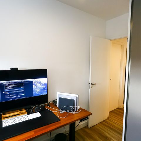 Apartamento à venda com 66m², 2 quartos e 2 vagas Apartamento à venda com 66m², 2 quartos e 2 vagasQuarto