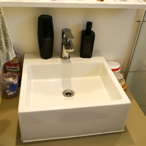 Apartamento à venda com 66m², 2 quartos e 2 vagas Apartamento à venda com 66m², 2 quartos e 2 vagasBanheiro da Suíte 1