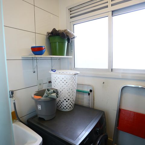 Apartamento à venda com 66m², 2 quartos e 2 vagas Apartamento à venda com 66m², 2 quartos e 2 vagasÁrea de Serviço
