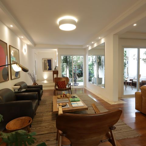 Casa à venda com 351m², 3 quartos e 3 vagasSala