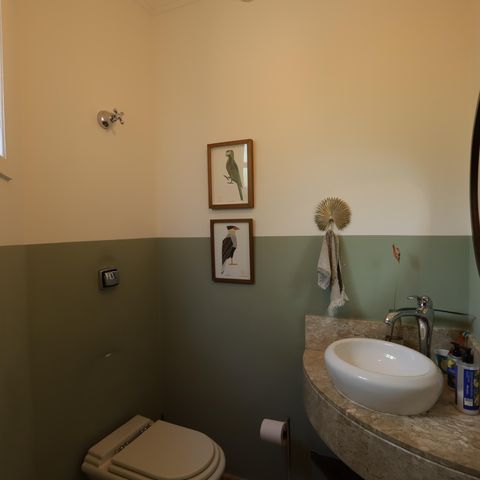 Casa à venda com 351m², 3 quartos e 3 vagasLavabo