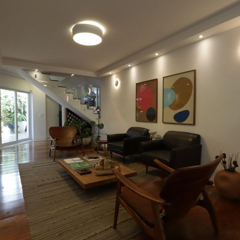 Casa à venda com 351m², 3 quartos e 3 vagasSala