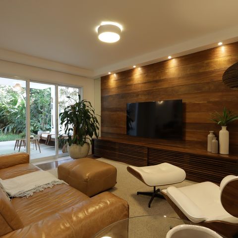 Casa à venda com 351m², 3 quartos e 3 vagasSala de TV