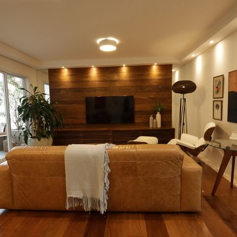 Casa à venda com 351m², 3 quartos e 3 vagasSala de TV