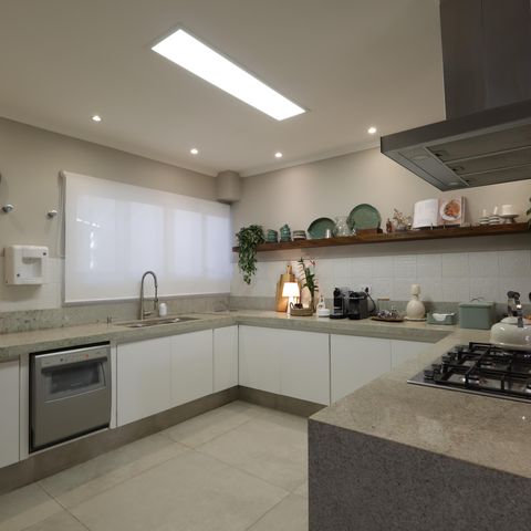 Casa à venda com 351m², 3 quartos e 3 vagasCozinha