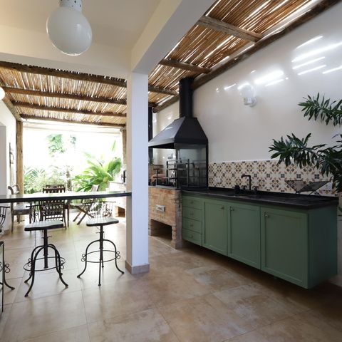 Casa à venda com 351m², 3 quartos e 3 vagasÁrea gourmet