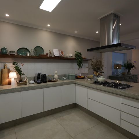 Casa à venda com 351m², 3 quartos e 3 vagasCozinha