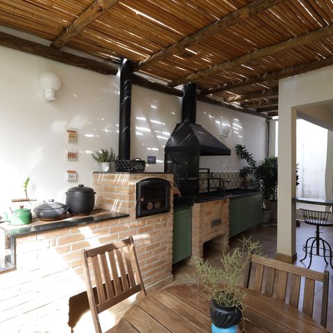 Casa à venda com 351m², 3 quartos e 3 vagasÁrea gourmet