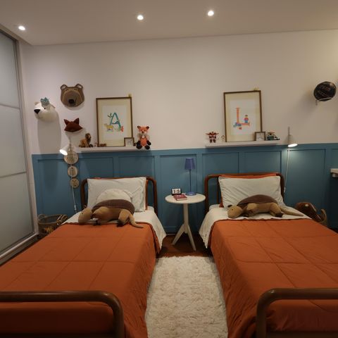 Casa à venda com 351m², 3 quartos e 3 vagasQuarto