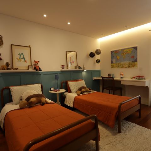 Casa à venda com 351m², 3 quartos e 3 vagasQuarto