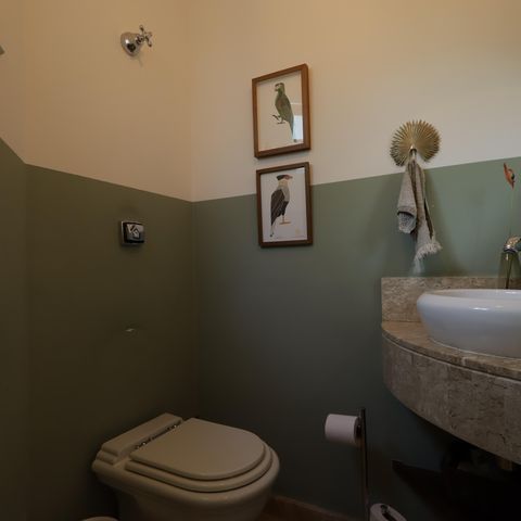 Casa à venda com 351m², 3 quartos e 3 vagasLavabo