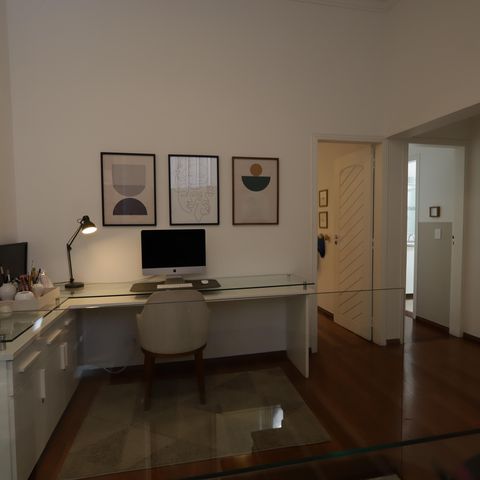 Casa à venda com 351m², 3 quartos e 3 vagasEscritório