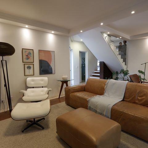 Casa à venda com 351m², 3 quartos e 3 vagasSala de TV